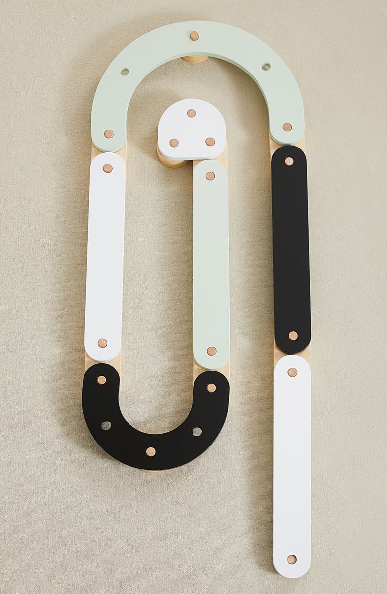 Wonder & Wise by Asweets Balance Beam, Alternate, color, Multi