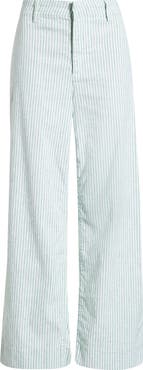 Frank & Eileen Wexford Wide Leg Pants