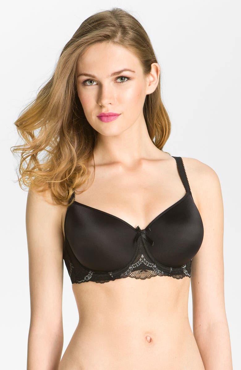 Le Mystère 'Dream Luxe Tisha' Underwire Bra, Main, color,