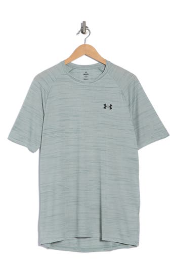 Under Armour Tiger Tech Activewear T-shirt In Gray