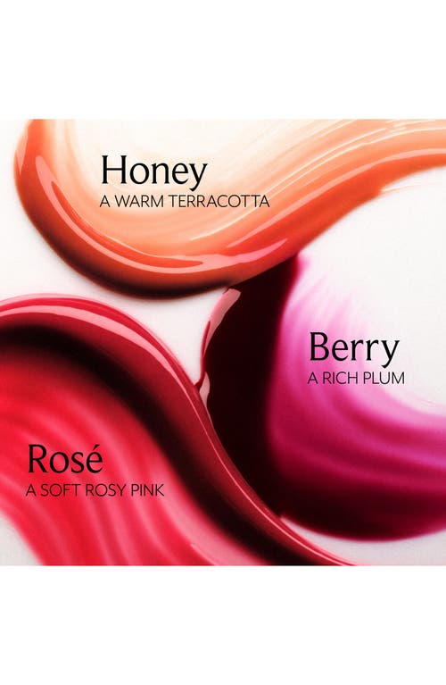 Fresh Sugar Treat Hydrating High Shine Lip Oil Berry - Rich Plum 0.15 Oz/4 G In Purple