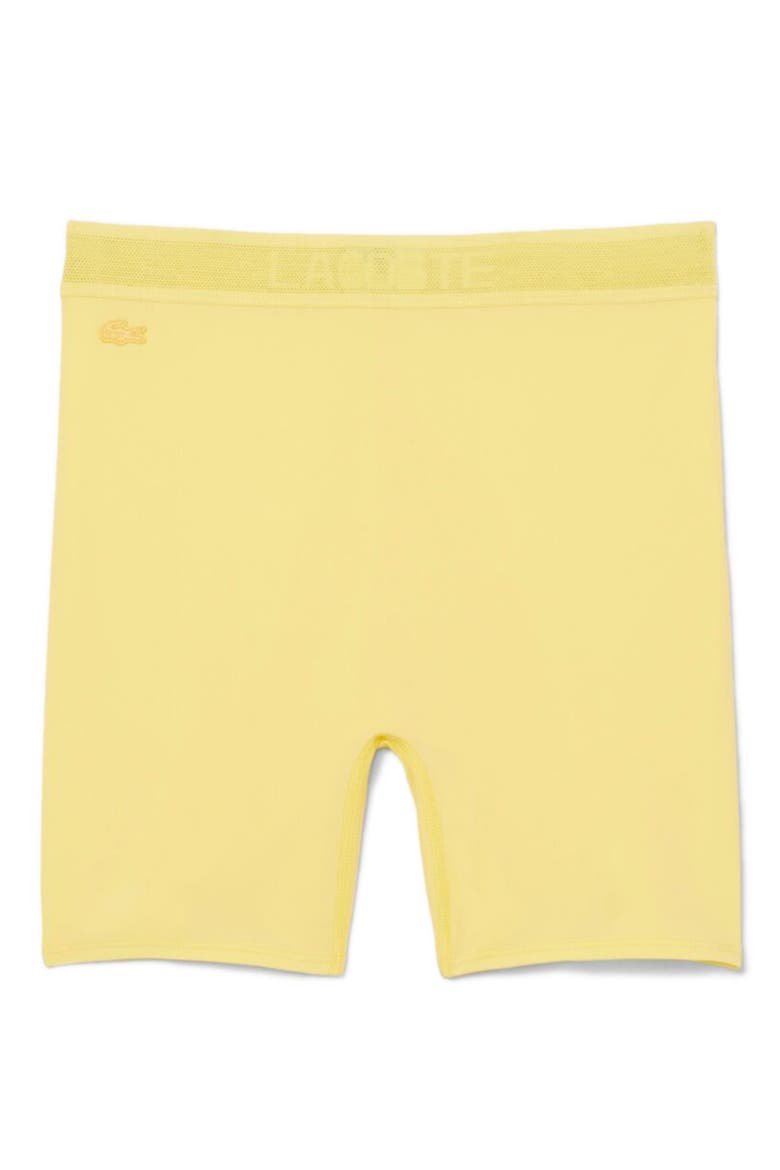Microfiber Boxer Briefs, Main, color, YELLOW