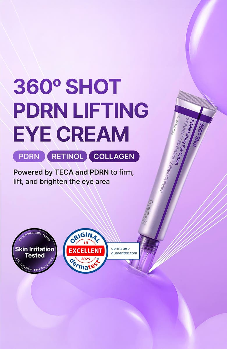 Centellian24 360 Shot PDRN Lifting Eye Cream, Alternate, color, 