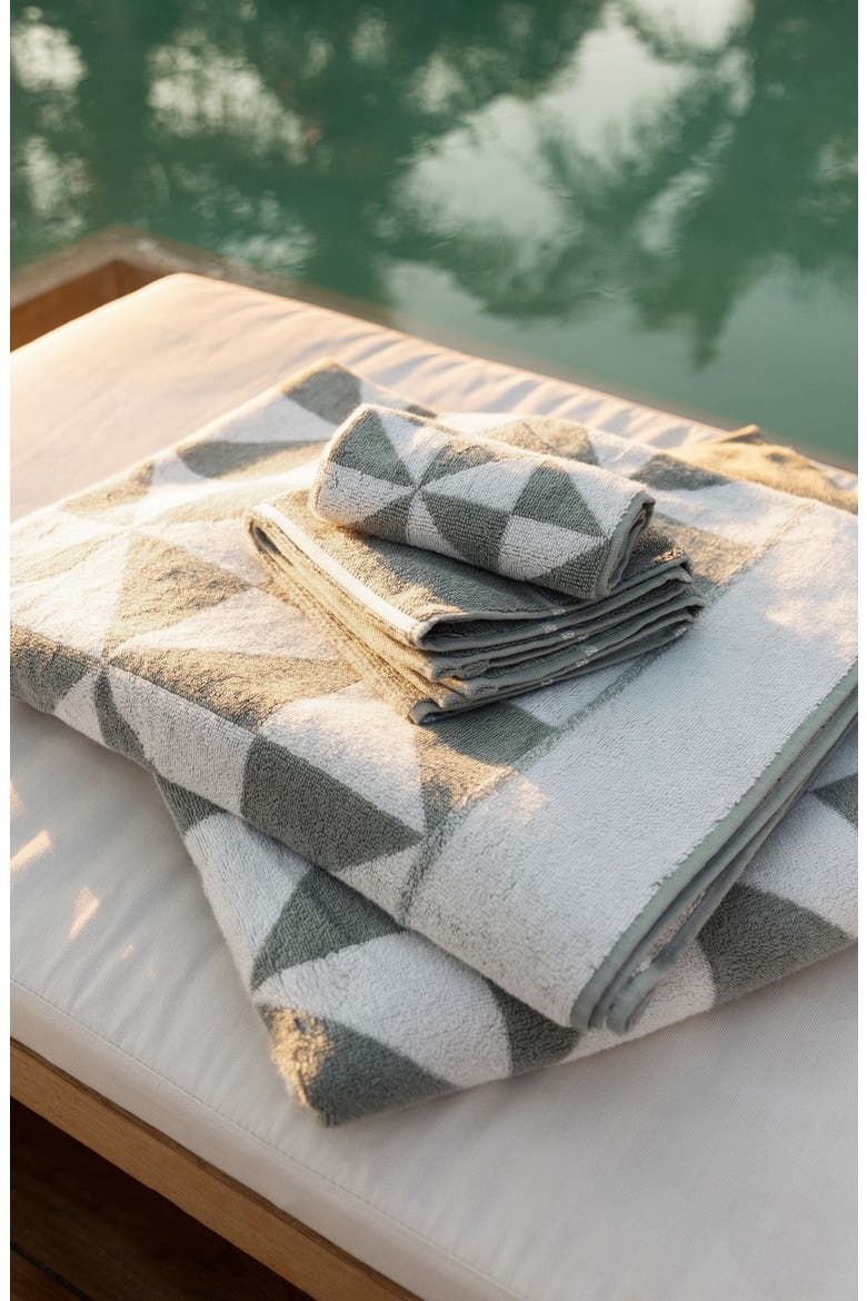 Deia Towels, Alternate, color, Hand Towel Set