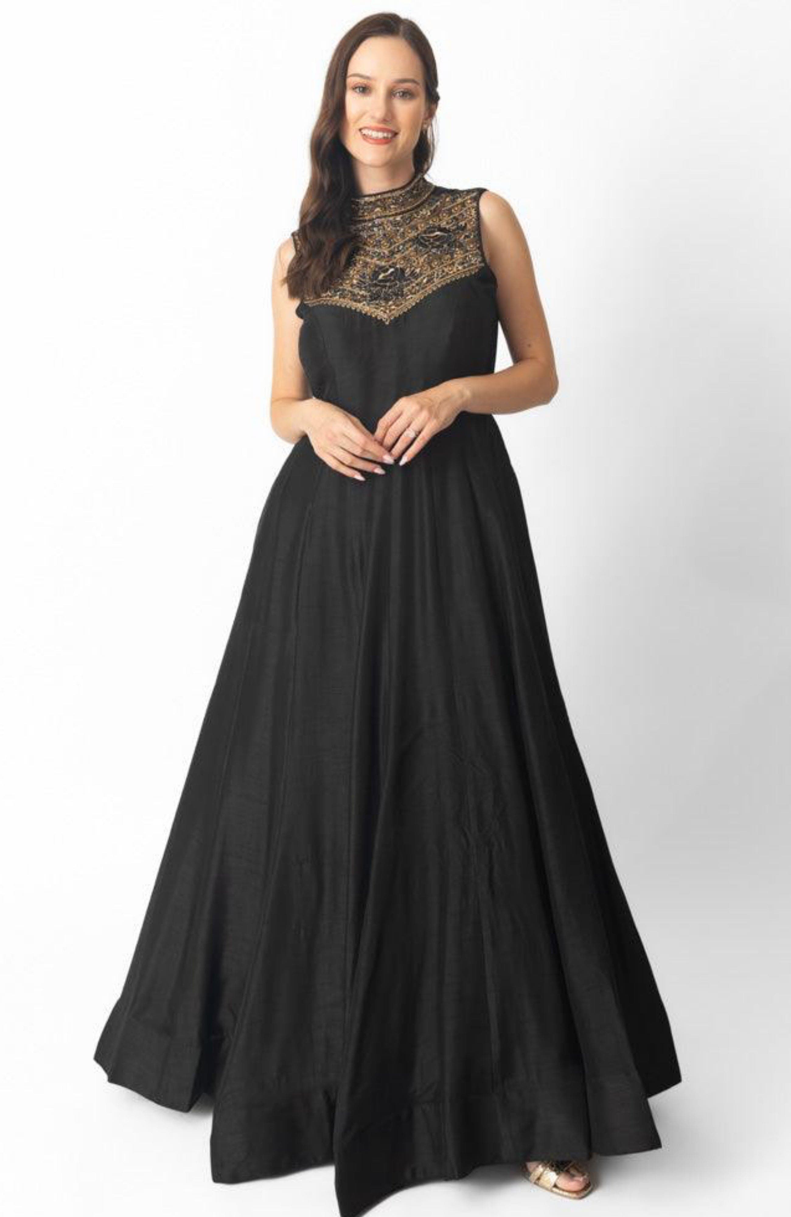 selected Black