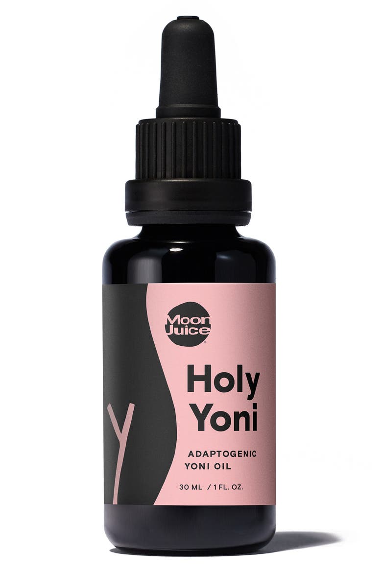 Holy Yoni Adaptogenic Yoni Oil, Main, color, NO COLOR