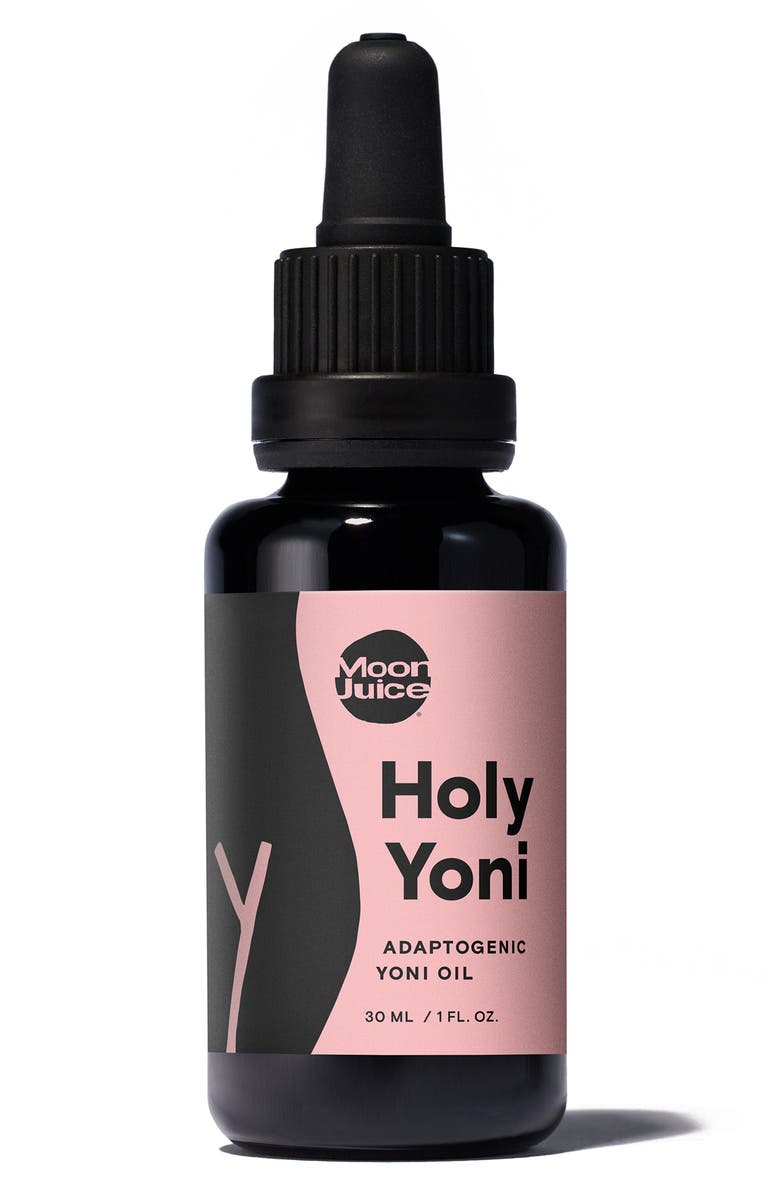 Moon Juice Holy Yoni Adaptogenic Yoni Oil, Main, color, 
