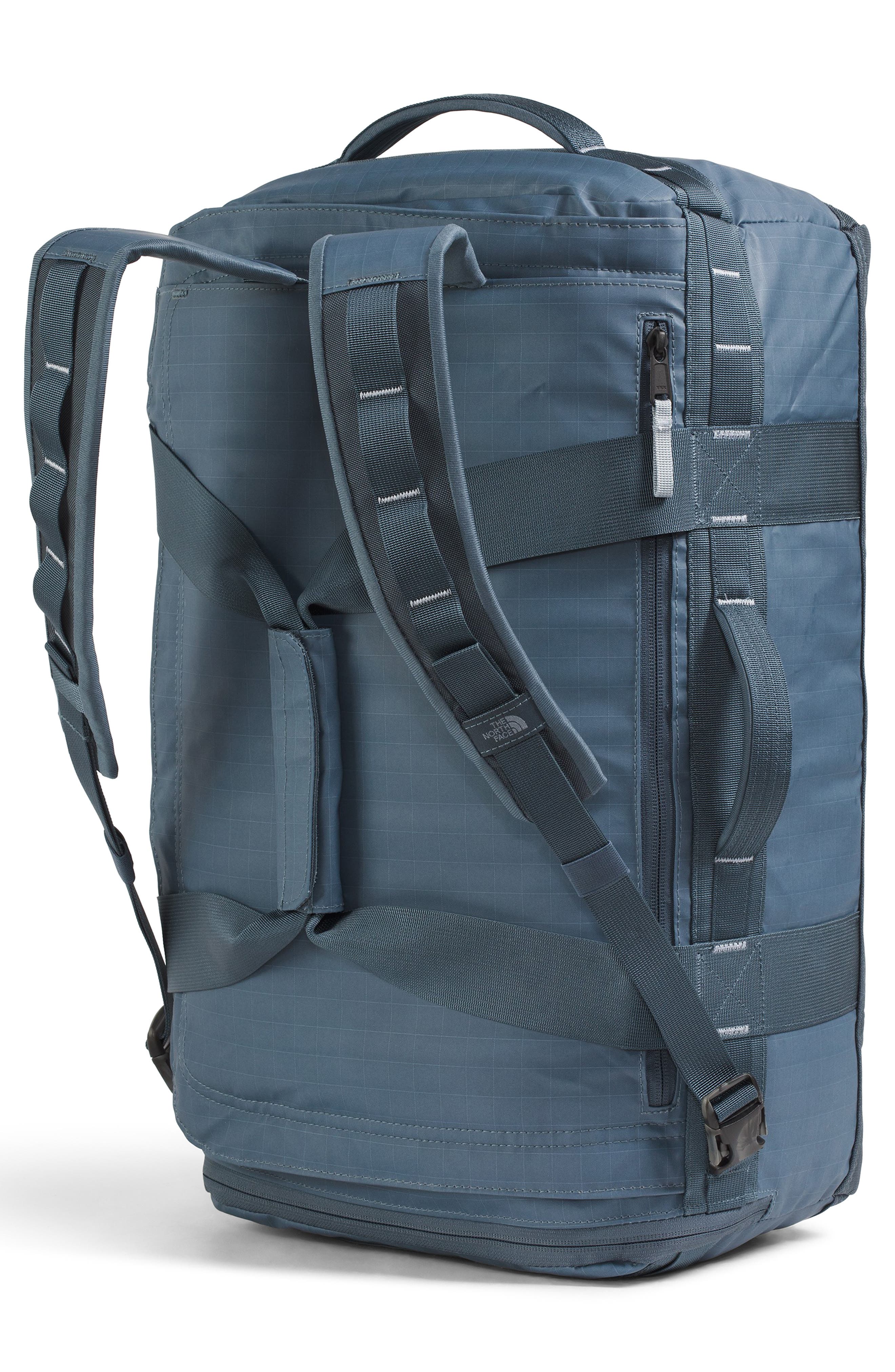 Base Camp Voyager 42L Duffle Bag, Alternate, color, GRANITE GREY/ FROST GREY
