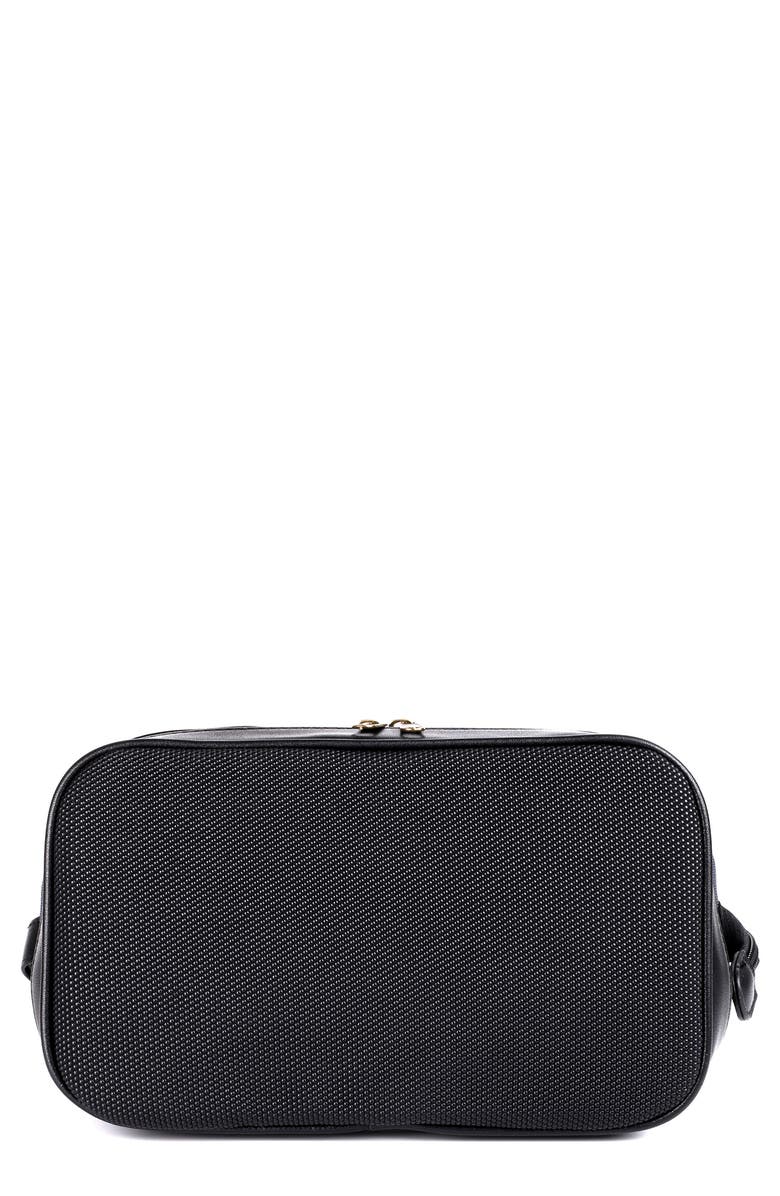 Dopp BUXTON Zip Bottom Kit, Alternate, color, Navy