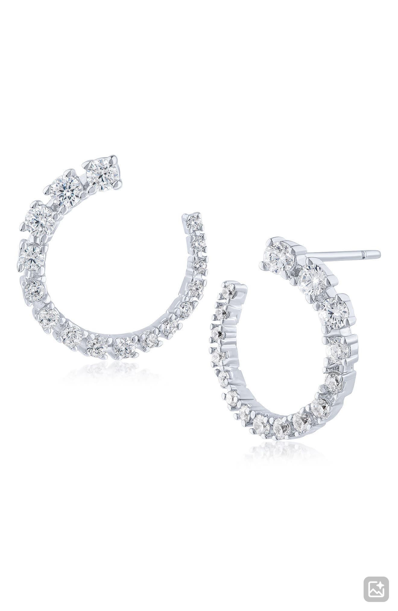 selected RHODIUM PLATED