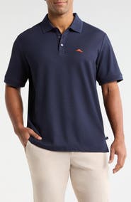 Tommy Bahama Emfielder Icon Solid IslandZone® Polo