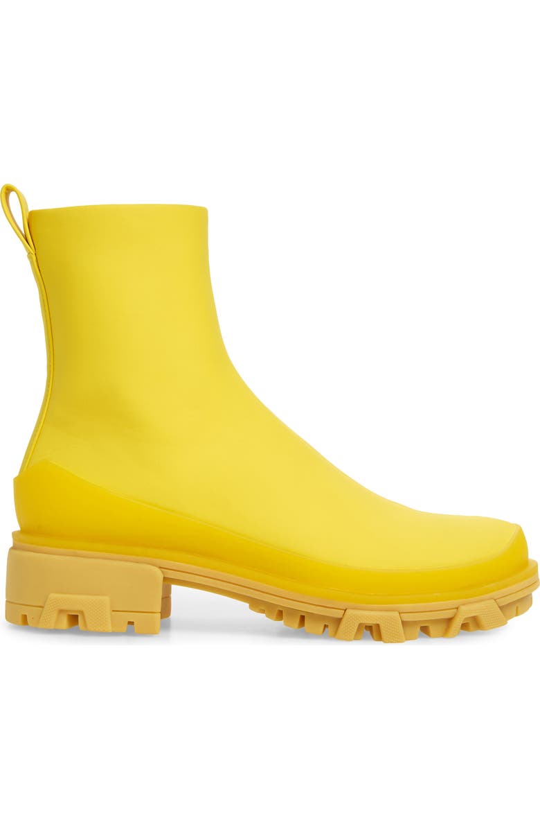 rag & bone Shiloh Water Resistant Lug Sole Bootie, Alternate, color,
