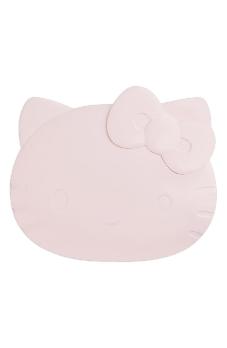 Impressions Vanity Co. x Sanrio Hello Kitty<sup>®</sup> Kawaii Battery Compact Mirror, Main, color,