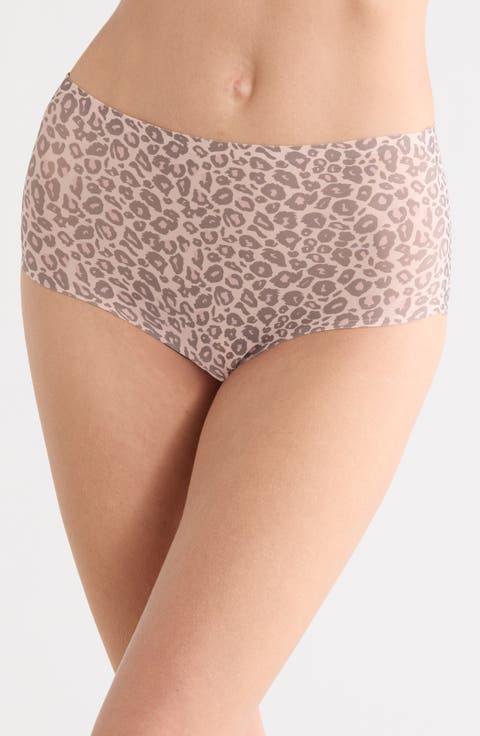 Soft Stretch High Waist Briefs