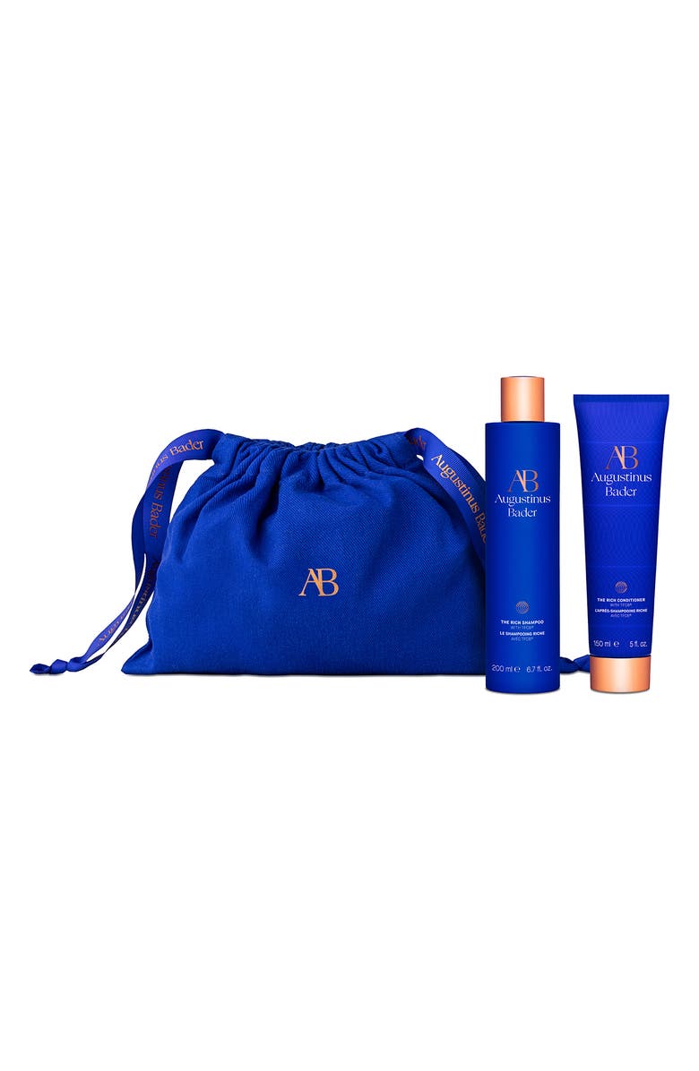 Augustinus Bader The Rich Haircare Set $130 Value, Main, color, 