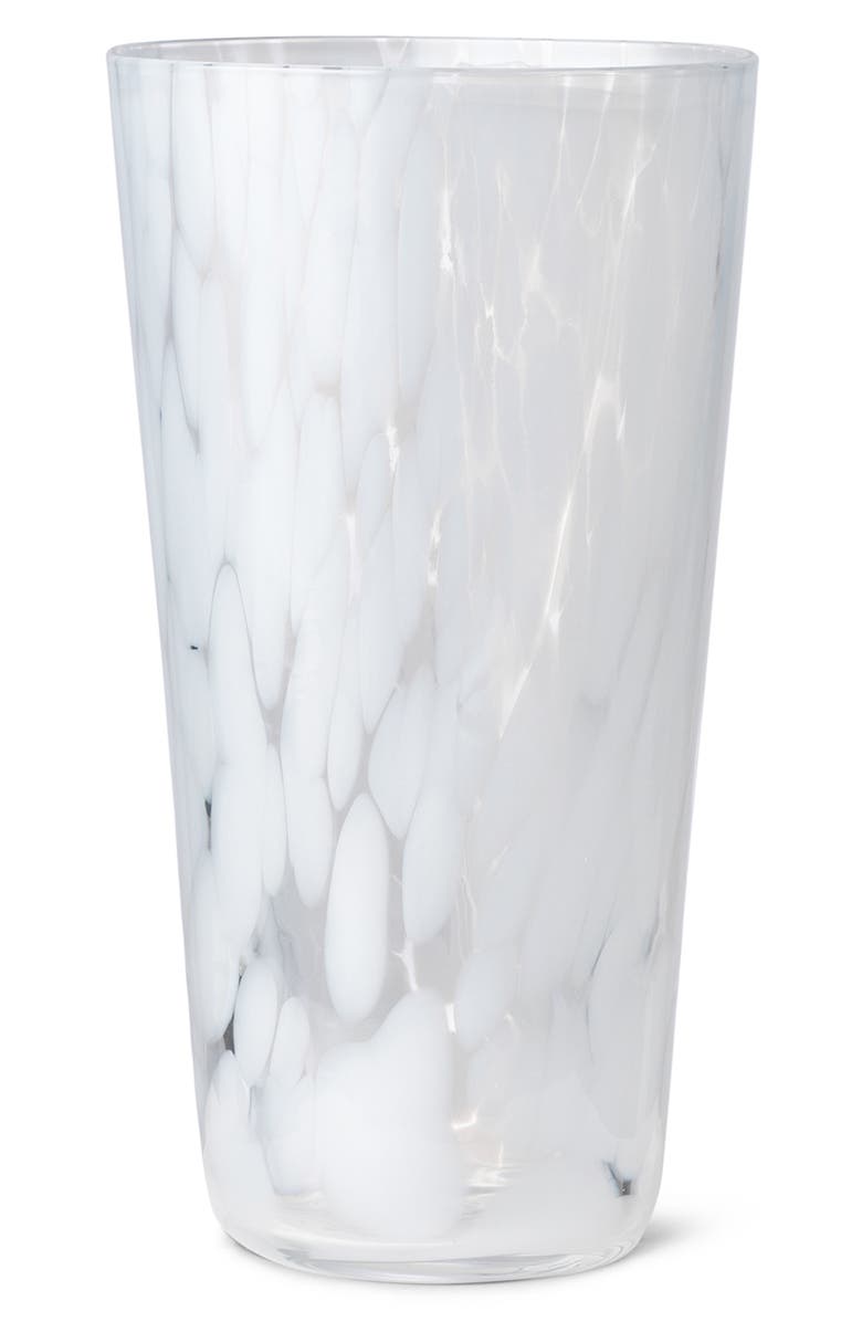 ferm LIVING Casca Vase, Main, color, 