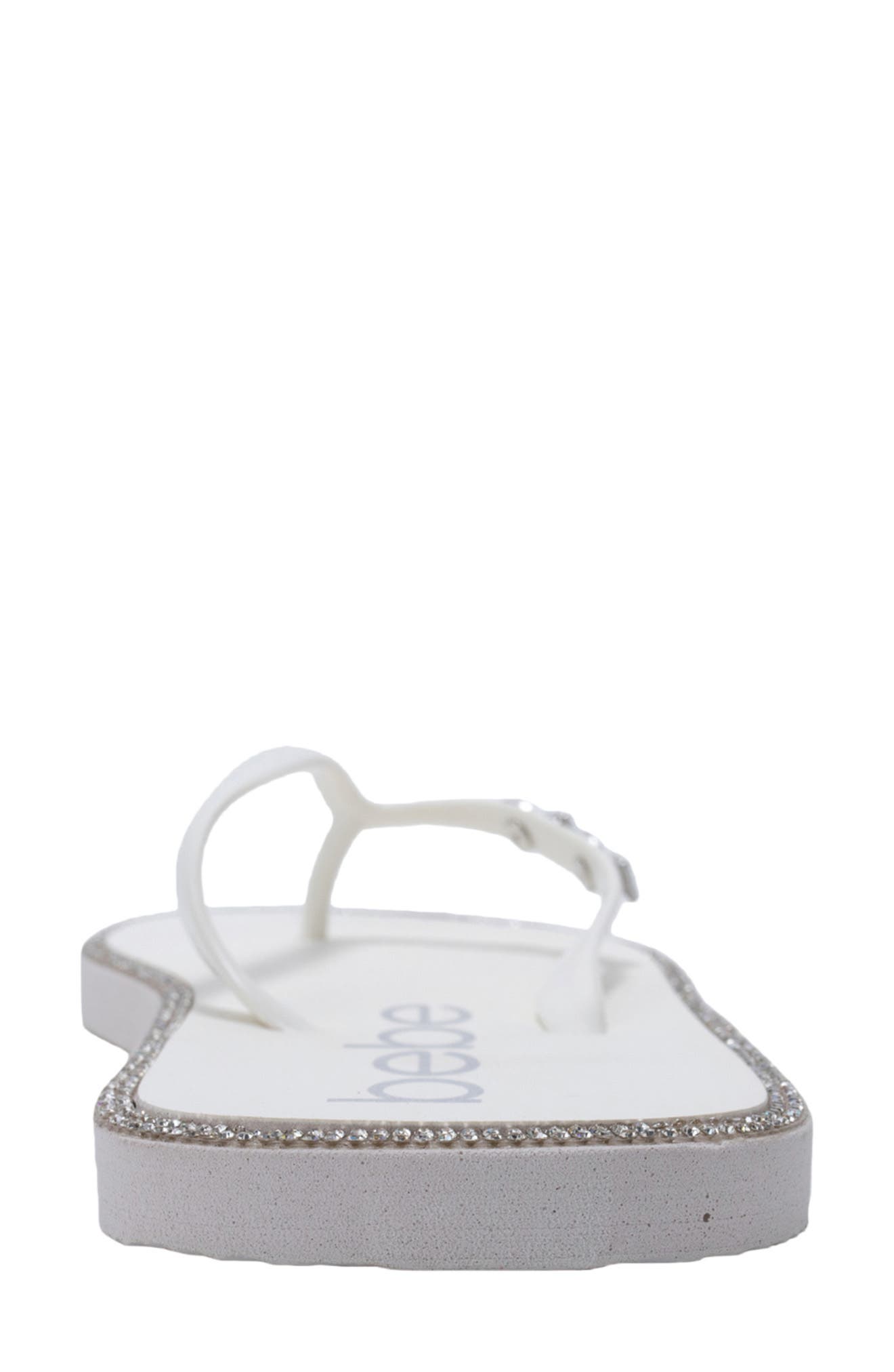 Rhinestone Flip Flop - image 4