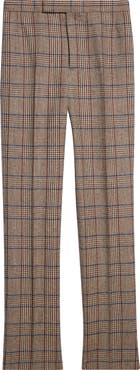 Thom Browne Classic Fit Hunting Tweed Backstrap Trousers