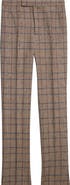 Thom Browne Classic Fit Hunting Tweed Backstrap Trousers