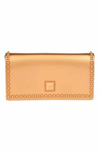 Nora Studded Flap Pochette