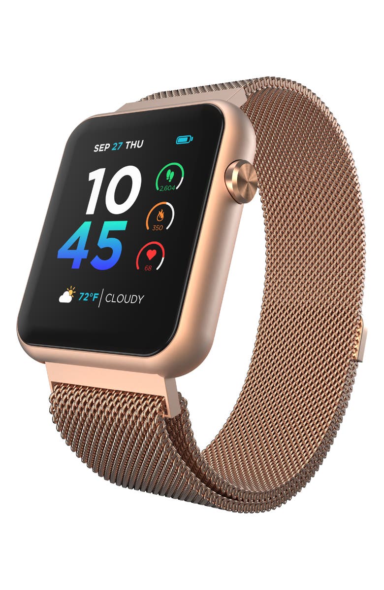 I TOUCH iTouch Air 4 Smartwatch, 40mm, Main, color,