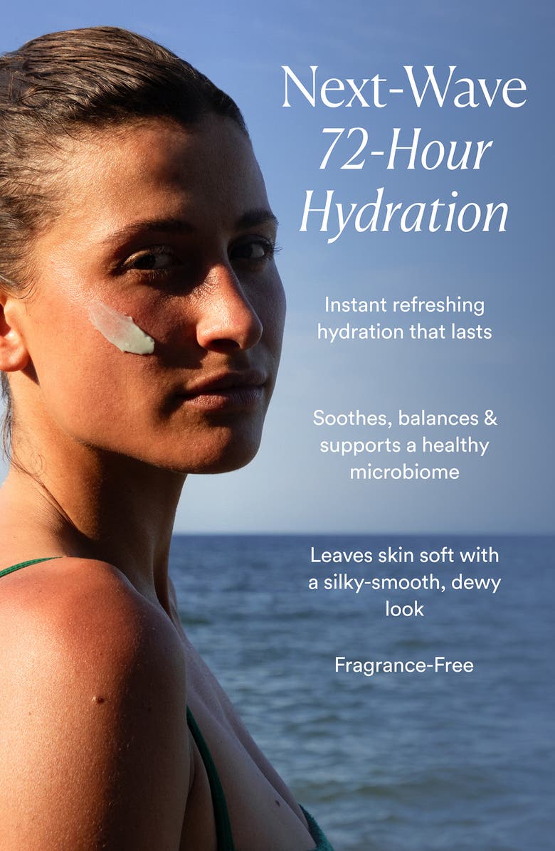 OSEA Seabiotic<sup>®</sup> Water Cream, Alternate, color, 