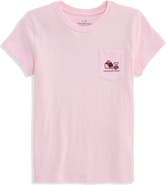 vineyard vines Kids' Pocket Graphic T-Shirt