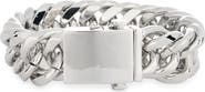 Kenneth Jay Lane Curb Chain Bracelet