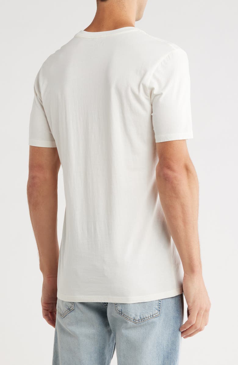 Goodie Two Sleeves Follow Your Dreams Graphic T-Shirt, Alternate, color, Whisper White