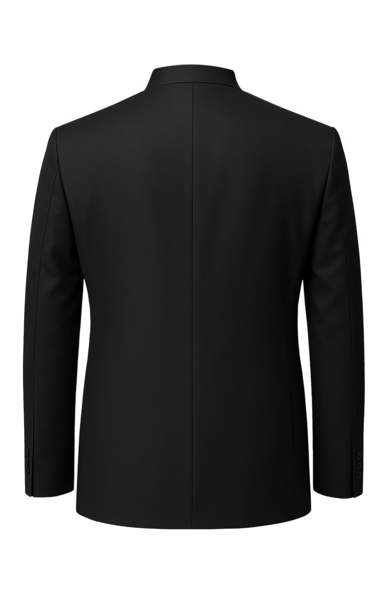 Blvck Mandarin Jacket, Alternate, color,