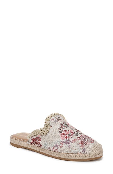 Mallory Espadrille Mule (Women)
