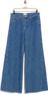 L'AGENCE Beau High Waist Wide Leg Jeans