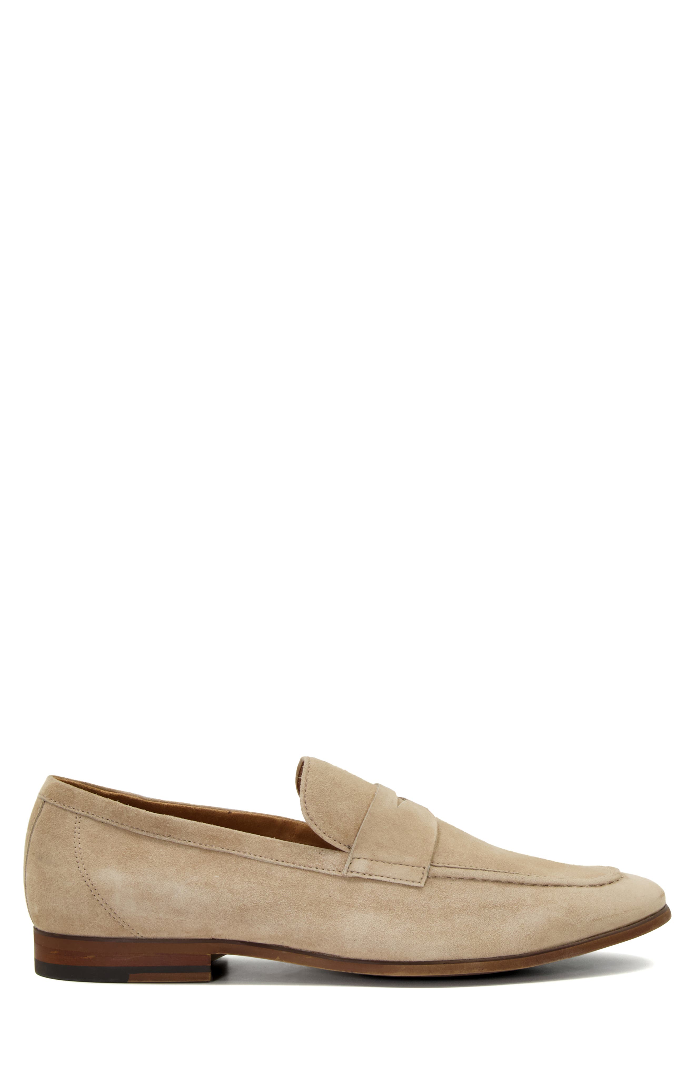 Dune London Silas Penny Loafer, Alternate, color, 