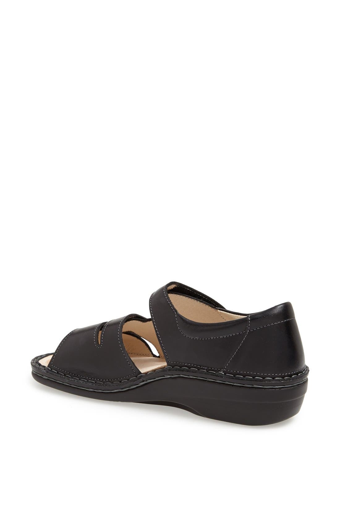 Finn Comfort 'Sintra' Sandal, Alternate, color, 