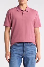 Calvin Klein Mico Waffle Polo