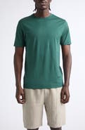 Sunspel Cotton Crewneck T-Shirt