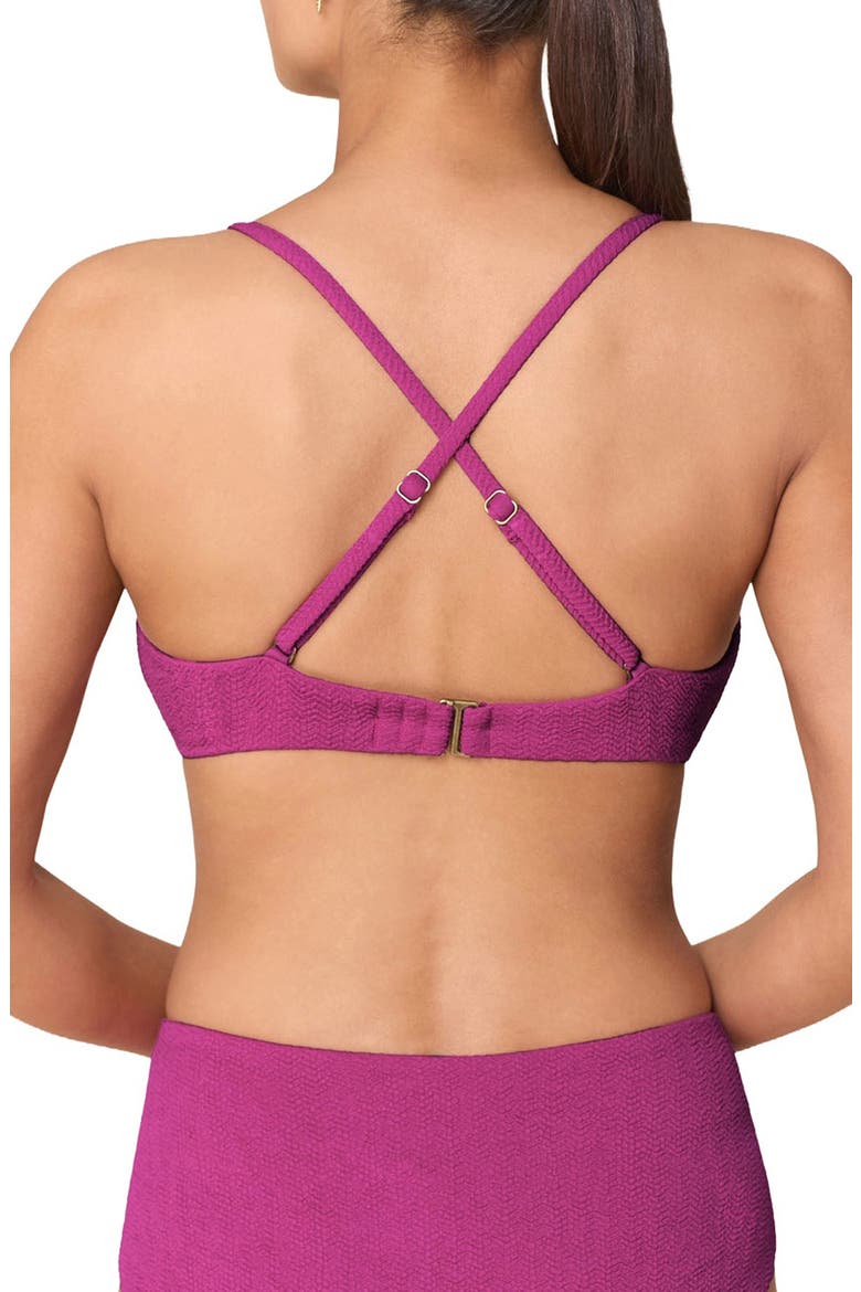 The Essex Bikini Top, Alternate, color, JUICY