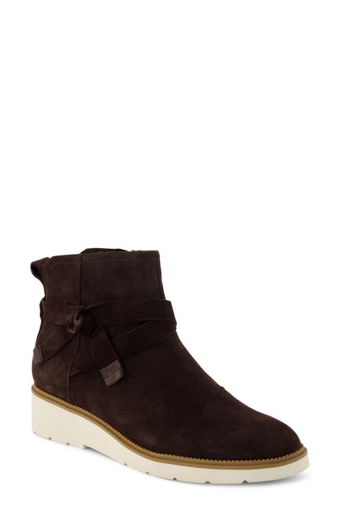 Water-Resistant Bootie