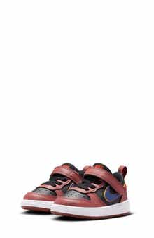 Nike Kids' Court Borough Low Recraft Sneaker