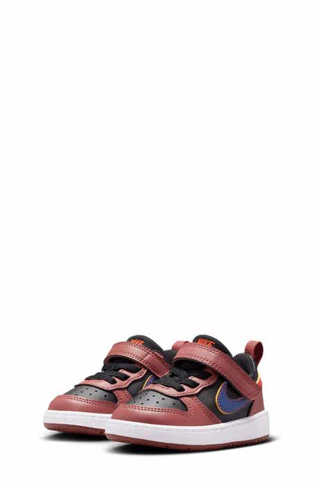 Nike Kids' Court Borough Low Recraft Sneaker