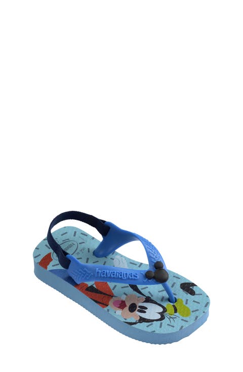 Disney(R) Classics Flip Flop (Baby & Toddler)