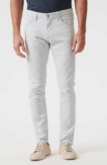 34 Heritage Cool Tapered Leg Cotton & Lyocell 5-Pocket Pants