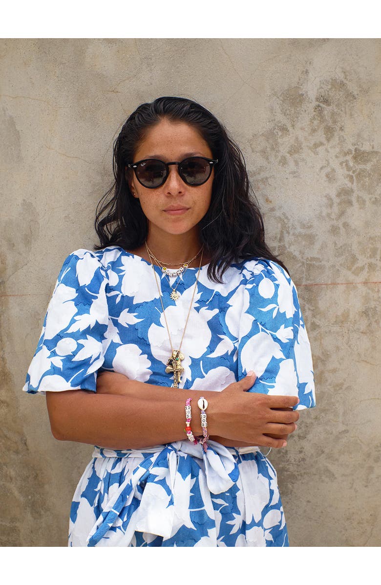 Venessa Arizaga Momshell Bracelet, Alternate, color, Multi