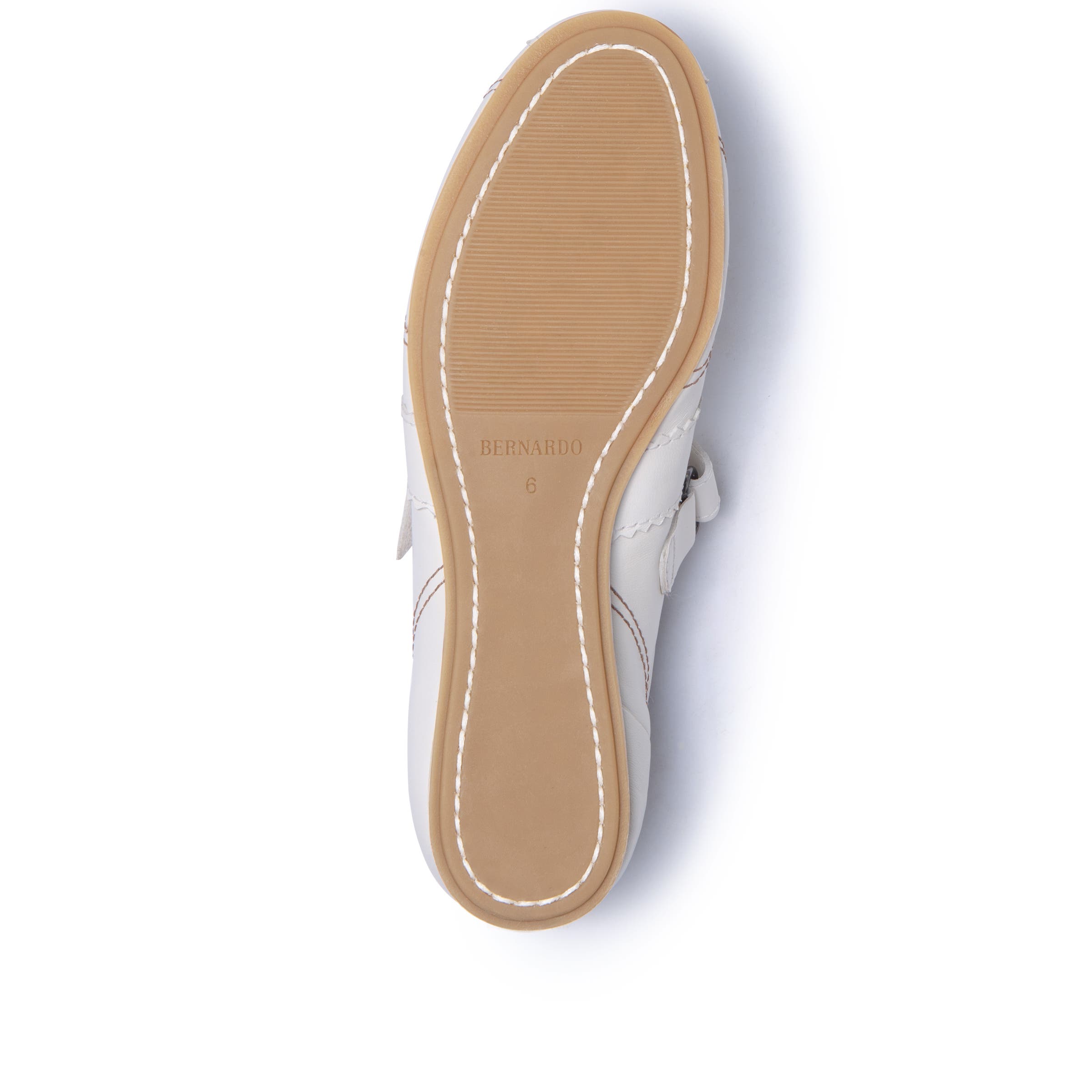 Bernardo Footwear Bozano Mary Jane Sneaker, Alternate, color, White