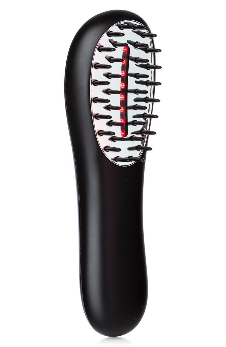 LUNA’MOUR LaserBoost Hair Growth Brush, Alternate, color, 