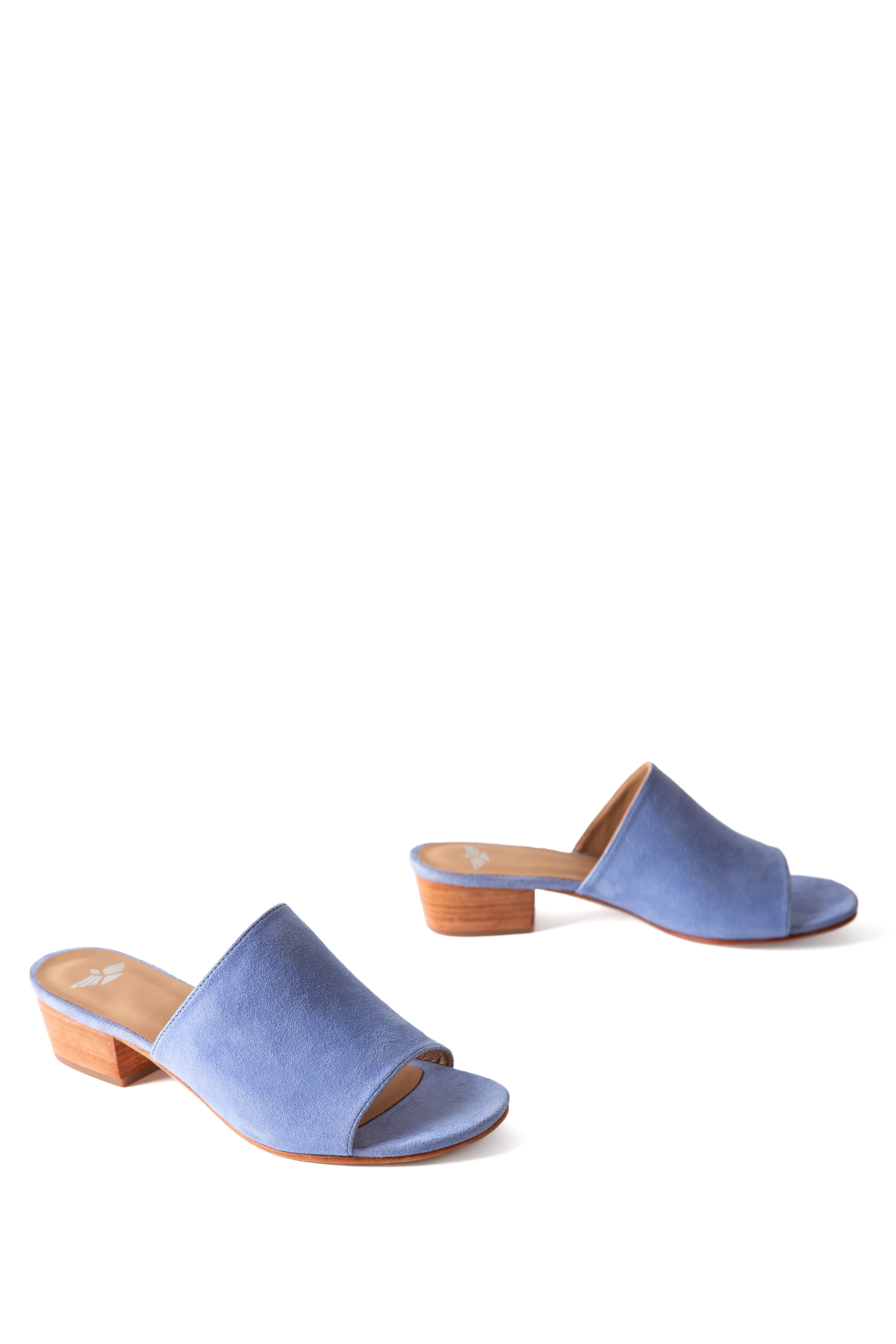 Fortress Rachel Heeled Slide Sandal, Alternate, color, 