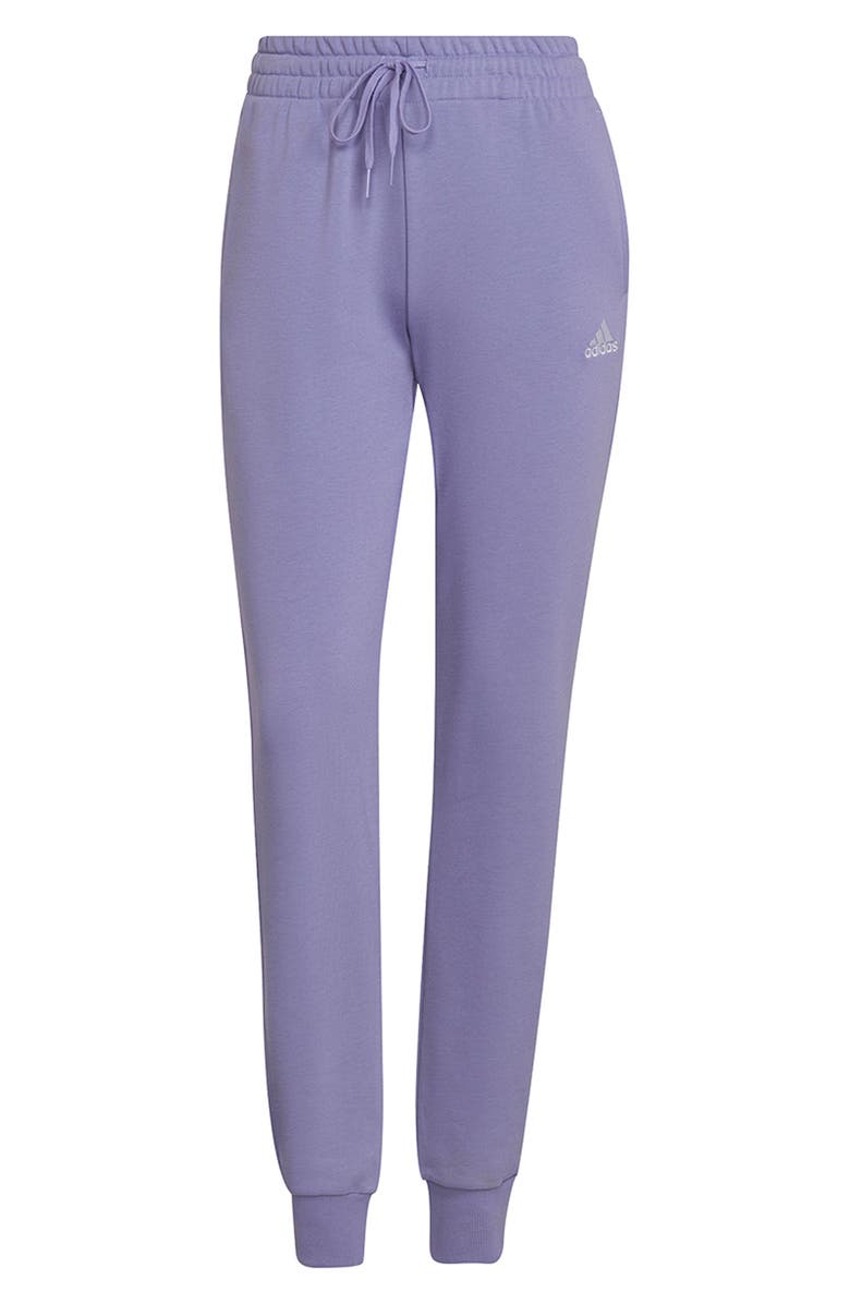 adidas Essentials French Terry Logo Joggers, Alternate, color,