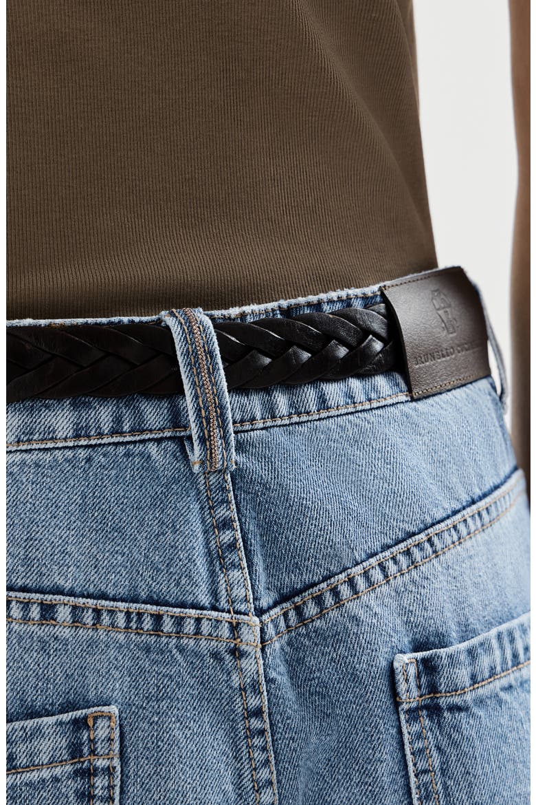 Retro five-pocket trousers, Alternate, color, Light Denim