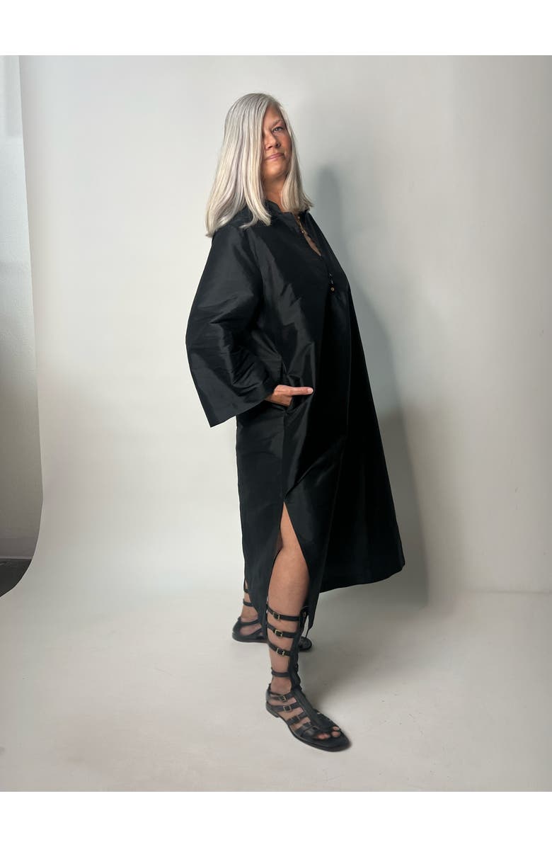 BAACAL Talitha Dress, Alternate, color, Black