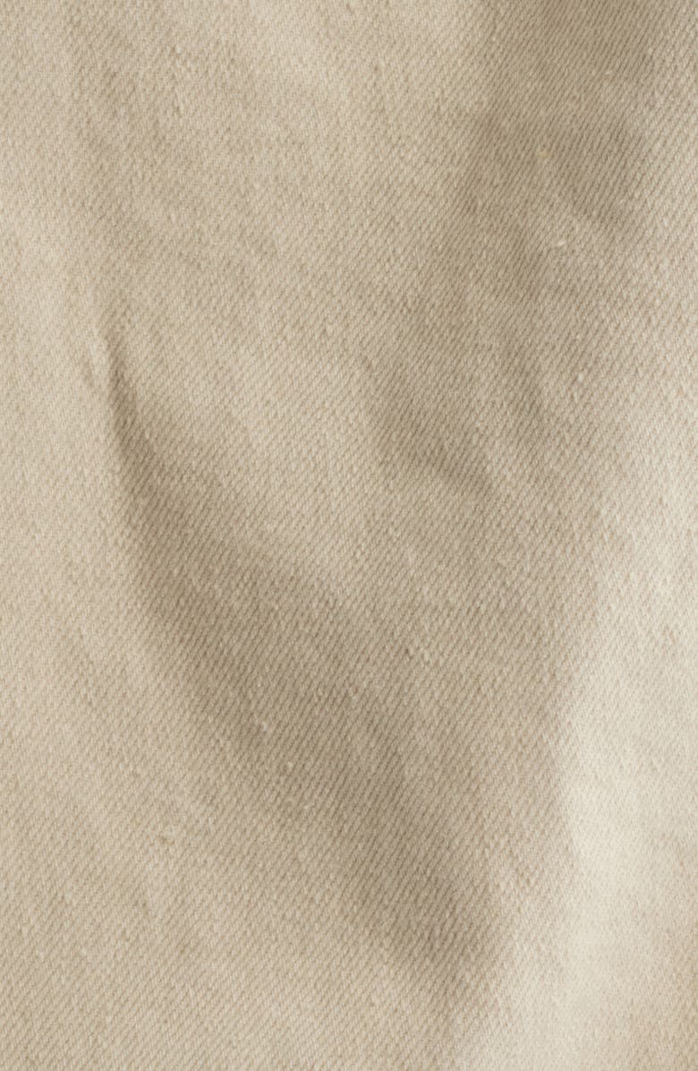 Free People Kali Utility Jacket, Alternate, color, Morning Oat